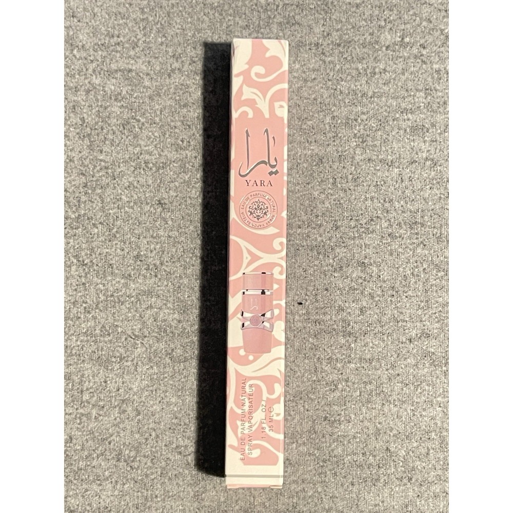 Pink Yara Eau De Parfum 35ml | Viral Sweet Vanilla Perfume